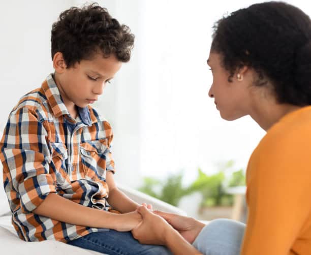 Child Identifying Images In Speech Assessment