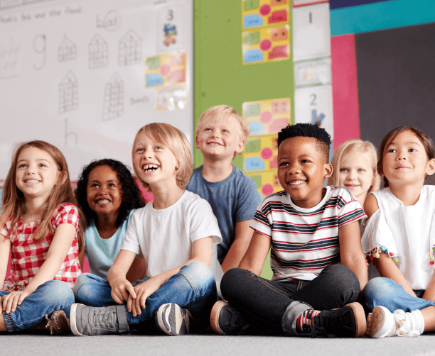 Mother Comforting Distressed Child