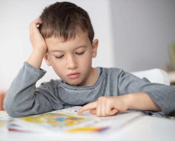 Parent Teacher Meeting In Modern Classroom