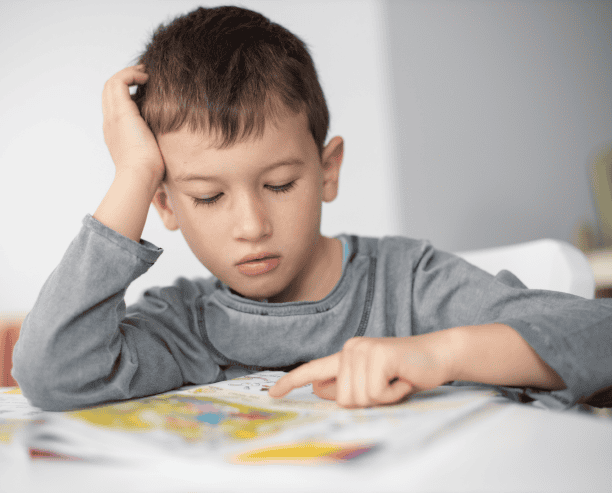 Parent Teacher Meeting In Modern Classroom