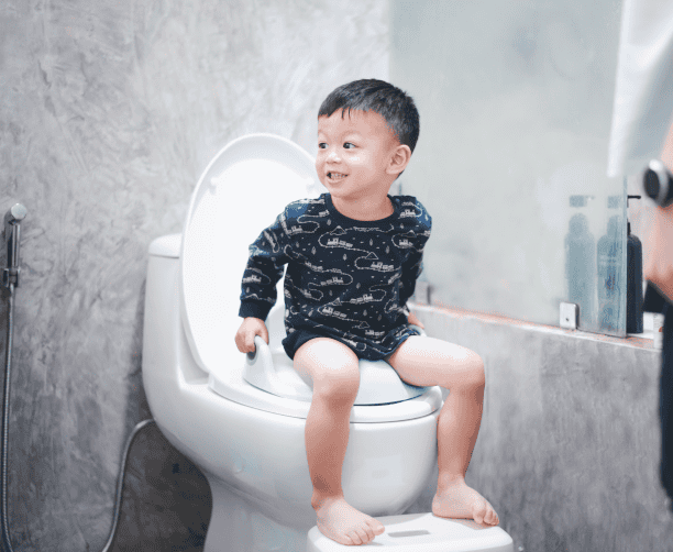 School Counselor Talking With Family And Child