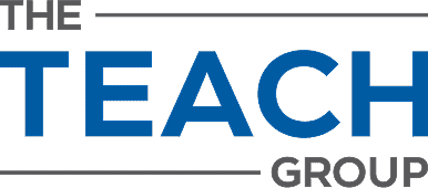 The Teach Group Logo