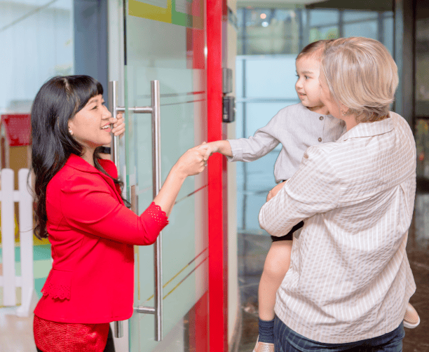 Young Girl Discussing Feelings With Therapist